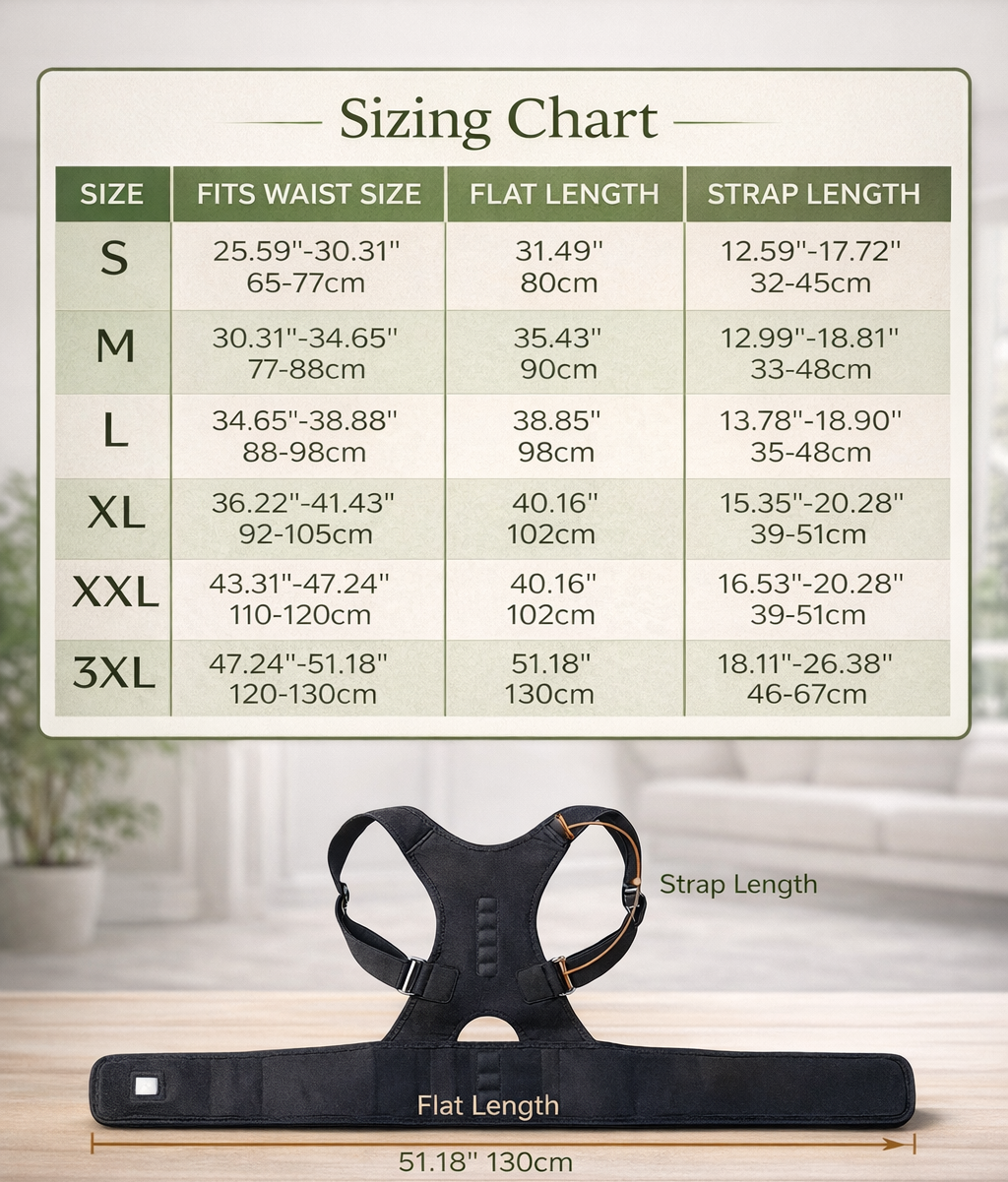 Unisex Posture Corrector
