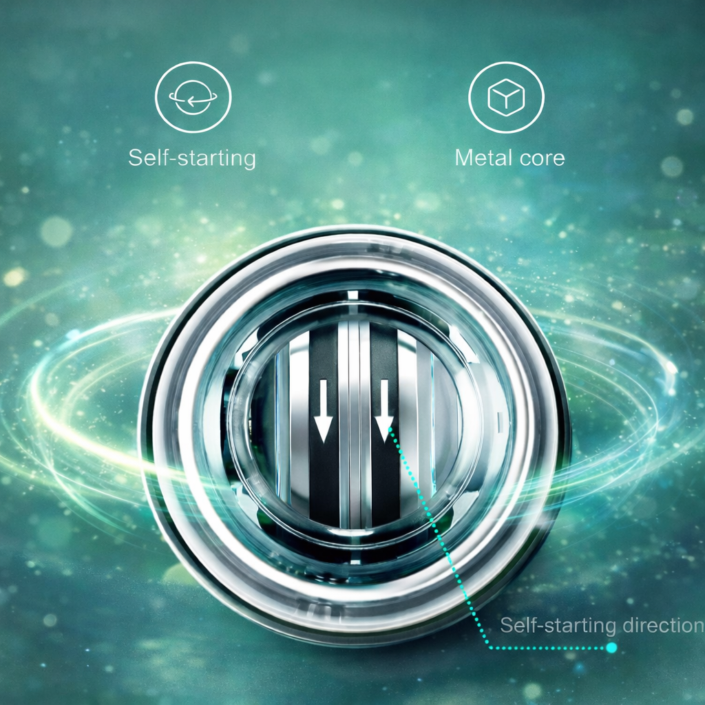 Gyro Ball – Wrist Strengthener & Stress Reliever