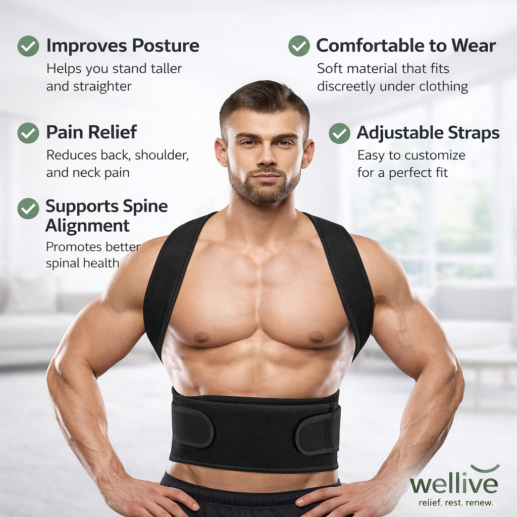 Unisex Posture Corrector