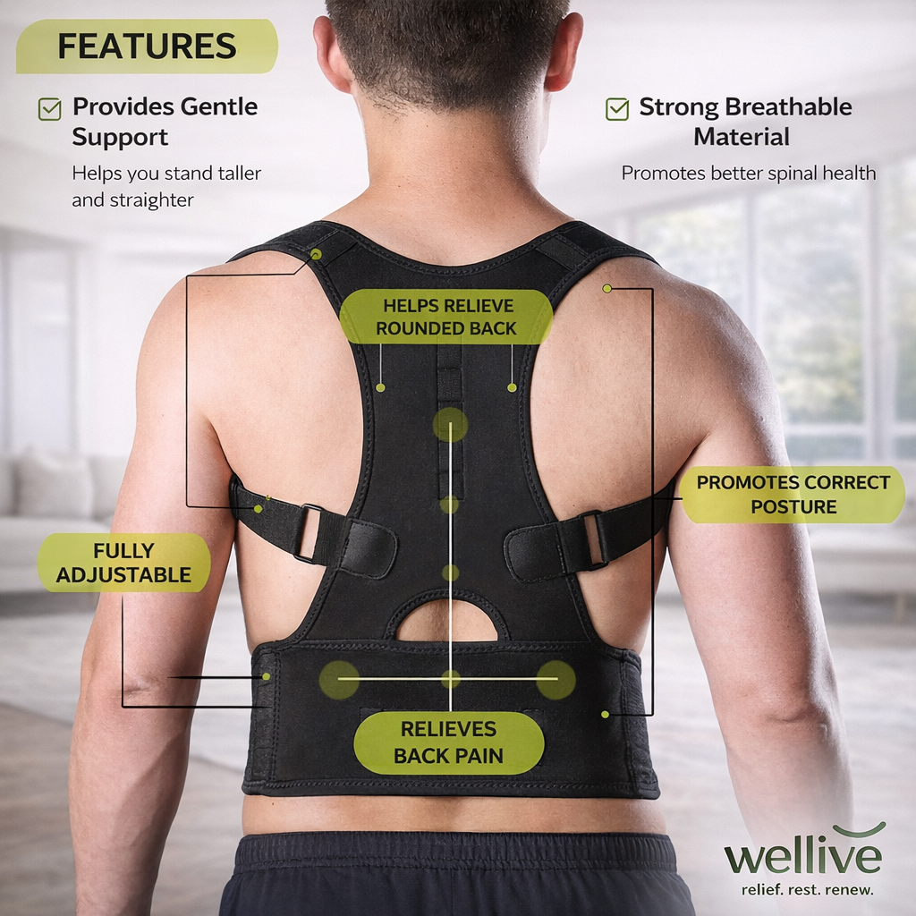 Unisex Posture Corrector