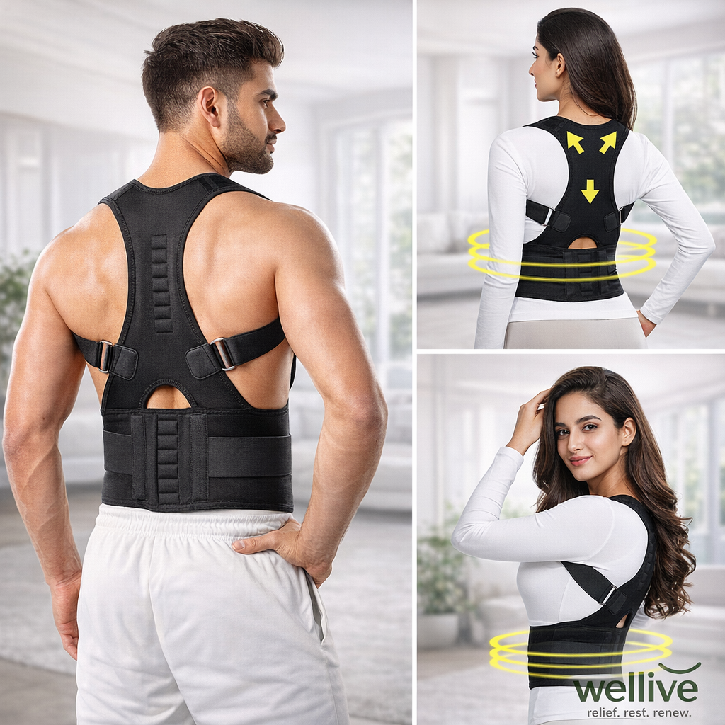 Unisex Posture Corrector
