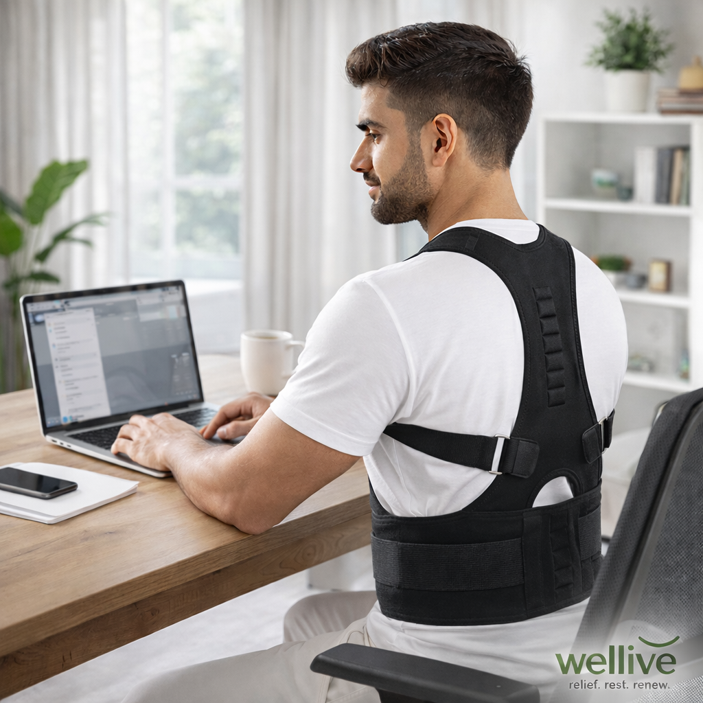 Unisex Posture Corrector