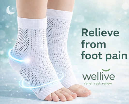 Neuropathy Compression Socks (1 Pair)