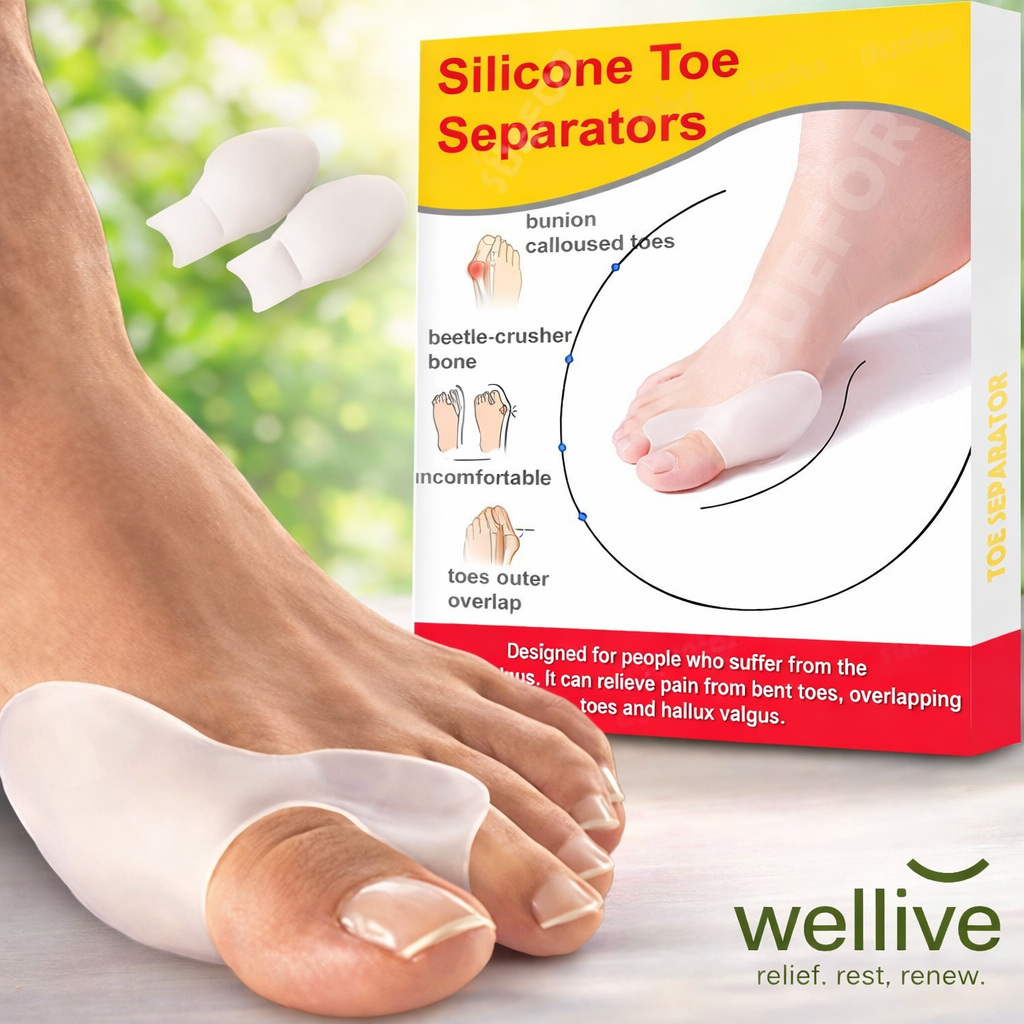 Silicone Bunion Corrector