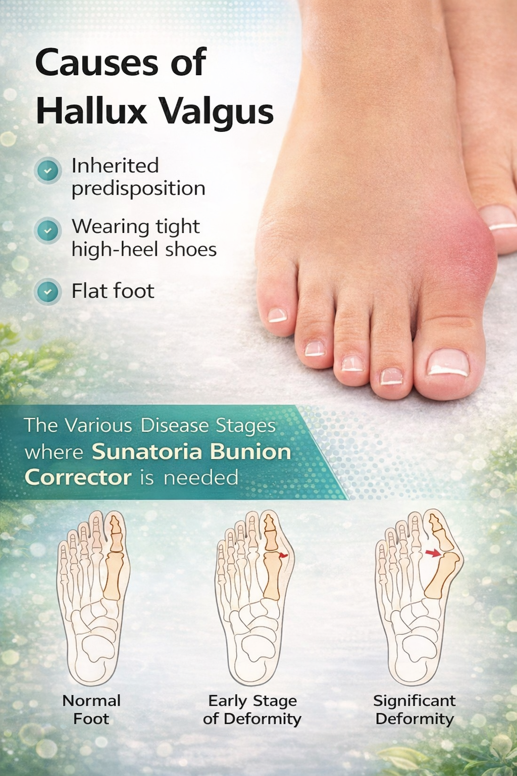 Silicone Bunion Corrector