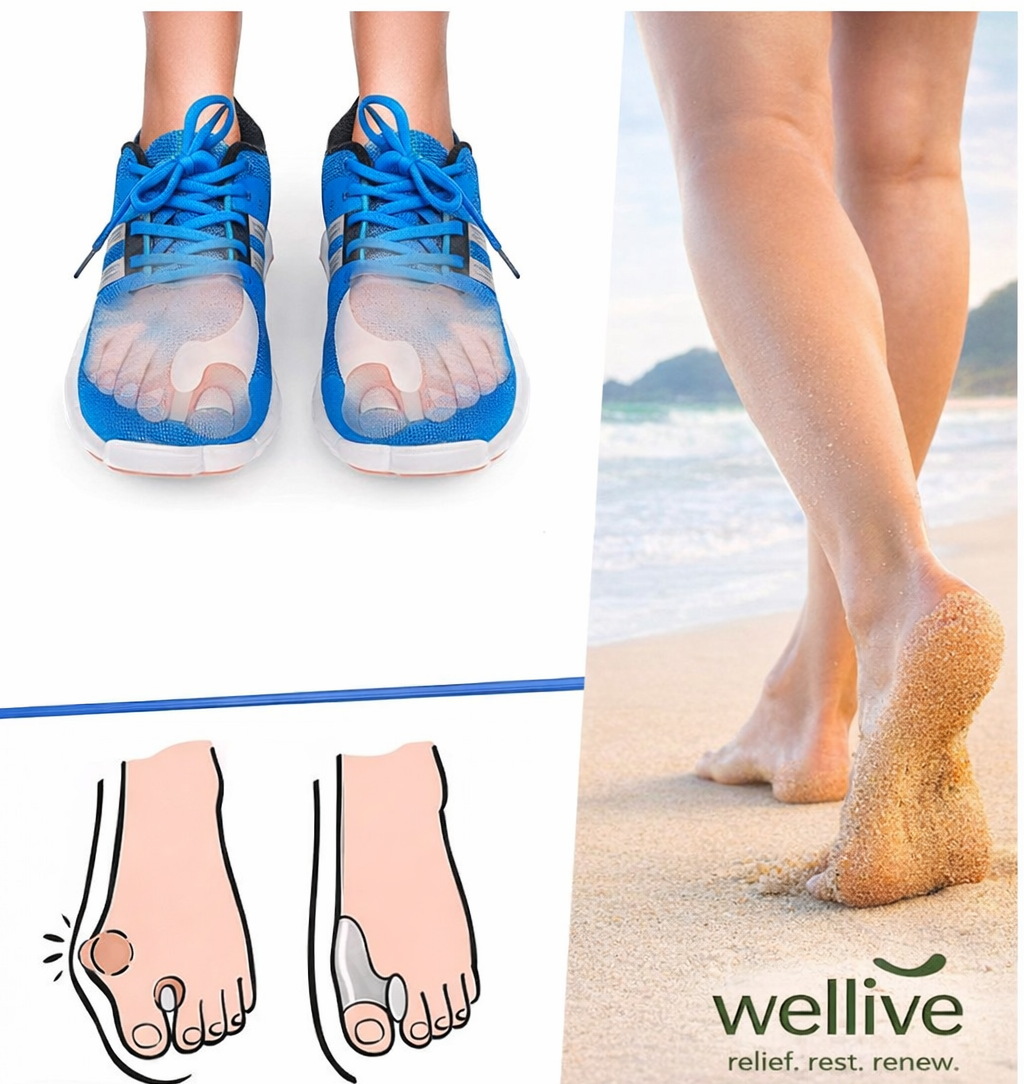 Silicone Bunion Corrector
